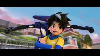 MECHAMATO MOVIE™  Official Trailer  DI PAWAGAM 8 DECEMBER 2022 [upl. by Doig902]