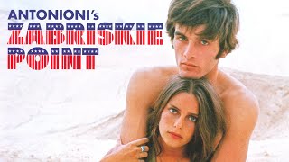 ZABRISKIE POINT 1970 Michelangelo Antonioni Full movie FULL HD ENGLISH SUBTITLES [upl. by Bolanger]