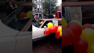 Aankomst van Sinterklaas in Rotterdam [upl. by Harad]