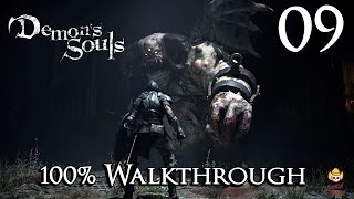 Demons Souls Remake  Walkthrough Part 9 Upgrade Material Locations [upl. by Belloir398]