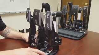 SimCraft Tilton Sim Racing Pedals [upl. by Lotz]