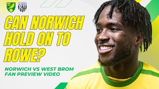 Why Jonathan Rowe is the Hottest Player in Norwich City Right Now [upl. by Reine]