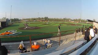 Michael Gibson 10 12 24 Single to Centerfield [upl. by Cinemod447]