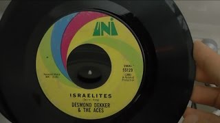 Israelites  Desmond Dekker amp The Aces [upl. by Yeldnarb536]