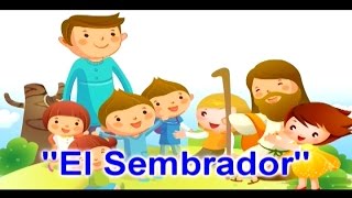 La Parábola del Sembrador  Pista  Suscribete a nuestro canal [upl. by Demaria597]