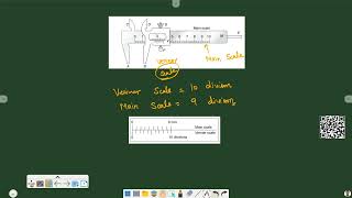 110103 CL 11 Physics Ch Units and Dimensions P 03 Significant Digits Vernier and Screw Gauge [upl. by Luy]