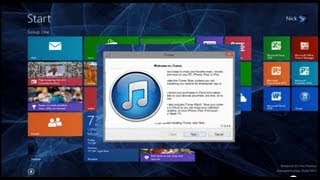 Download and Install iTunes Apple App on Windows 11  10 [upl. by Hagerman]