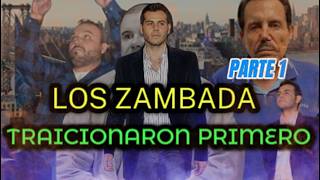 quotLa Traición Comenzó con los Mayos Zambadaquot PARTE 12 [upl. by Sunev]