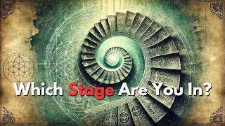 7 Stages Of Spiritual Awakening  Which Stage Are You In [upl. by Wileen]