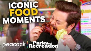 Parks and Rec moments to watch while you eat  Parks and Recreation [upl. by Greggory795]