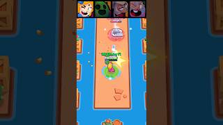 Kill Bull before he kills you brawlstars bs brawlstarsshorts viral shorts [upl. by Etyam]