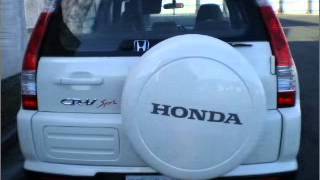 2005 HONDA CRV 4x4 SPORT  Hobart TAS [upl. by Atsira]