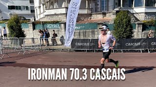 Ironman 703 Cascais Race Video… A Disastrous Start [upl. by Oilerua]