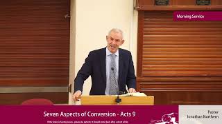 Sermon  Seven Aspects of Conversion  Acts 9 [upl. by Klara]