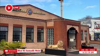 Gurudwara Nanaksar Southall Live Stream [upl. by Anilag]