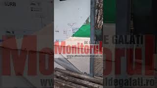 Oare cine sunt vandalii Galati vandalism [upl. by Adnerak]