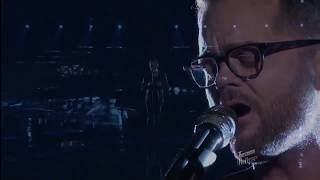 The Voice 2014 Semifinals  Josh Kaufman All of me [upl. by Iniffit]