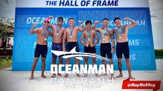 OCEANMAN Cam Ranh 2024  Hành Trình Chinh Phục OCEANMAN [upl. by Anielram658]