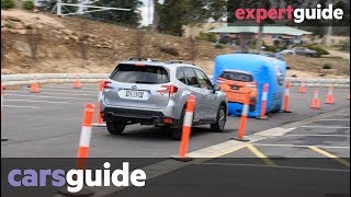 AEB explained A guide to Auto Emergency Braking [upl. by Iborian393]