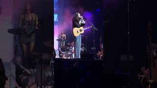 Hozier amp His Dad  The Weight Live from New York [upl. by Esina]