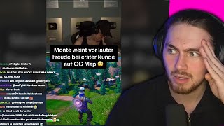 Monte weint wegen Fortnite  AbuGullo [upl. by Nueormahc]