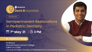 Semipermanent Restorations in Pediatric Dentistry [upl. by Spatola]