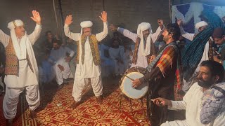 Hai Chacha Mera Chacha Song par Balochi culture Jhumar  Hai Chacha Mera Chacha  Saraiki Jhumar [upl. by Kalman]