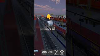 Indian train gamingvideos train gaming msts indiantrain [upl. by Aretak]