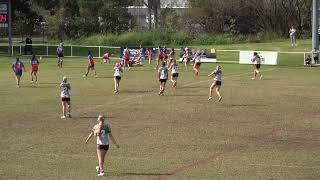 2024 SEMI CORRIMAL V WESTS 1ST HALF [upl. by Sprung]