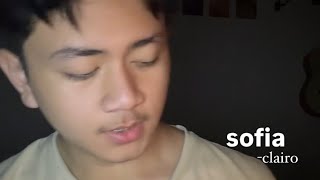 Sofia  Clairo Cover by RiKi [upl. by Etteyniv278]