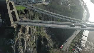 Clifton Suspension Bridge [upl. by Llerruj]