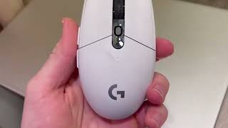 Logitech G305 LIGHTSPEED Wireless Gaming Mouse Review Why We LOVE This Witeless Mouse [upl. by Neeoma]