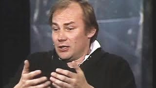 Klaus Maria Brandauer  Gespräch quotHeut abendquot 1982 [upl. by Elacsap]