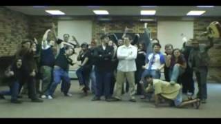 TGWTG Anniversary 2009 Brawl  Part 2 [upl. by Soloma]