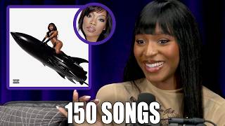 Normani Made 150 Songs For Her New Album [upl. by Lebyram]