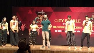 Kronos India Dance Group Performing with Sahaj Singh  CTC 2015 [upl. by Cuttler]