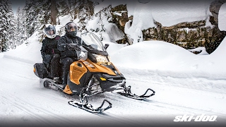 The GrandTouring – 2018 SkiDoo [upl. by Leile]