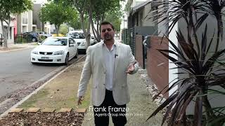 Real Estate SA  12 Ridley Circuit Mawson Lakes with Frank Franze [upl. by Stoat]