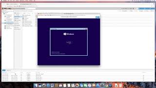 Proxmox VE  Install Windows 10 VM [upl. by Flossy]