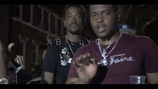 Abillyon quotOn Goquot Feat Cv Benji x Shizzy x Johnny CashFlow x Sooper High Music Video [upl. by Bergerac]