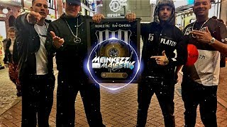 TEAM PLATIN x RAF CAMORA x BONEZ MC TYPE BEAT 2018 PALMEN AUS PLASTIK 2 INSTRUMENTAL DANCEHALL [upl. by Whitcher875]