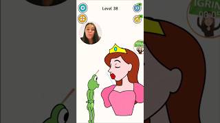 Tricky Puzzle Fun Brain Story level 38 game walkthrough all levels gameplay [upl. by Yelnats798]