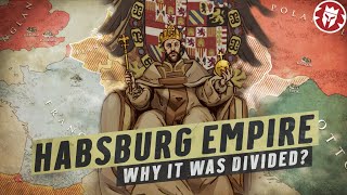 Why Was the Habsburg Empire Divided  Kings and Generals DOCUMENTARY [upl. by Agate]