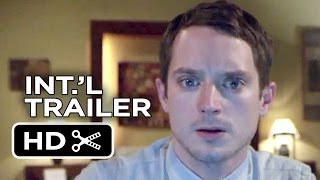 SXSW 2014  Open Windows International Trailer  Elijah Wood Thriller HD [upl. by Ahsratal]