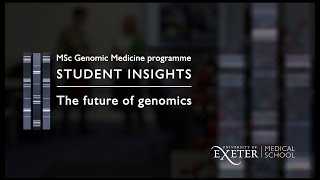 Insight  Future of Genomics [upl. by Llebana]