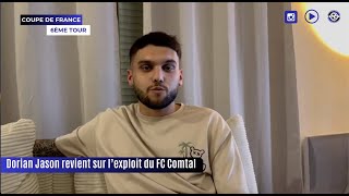 Coupe de France  Après Argelès le FC Comtal remet ça [upl. by Octavia]