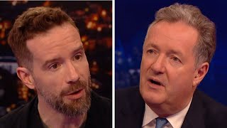 quotId Be FURIOUSquot Piers Morgan Debates Gender Identity In Schools [upl. by Mota]