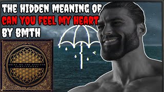 The REAL Meaning of Can You Feel My Heart by Bring Me the Horizon [upl. by Melba771]