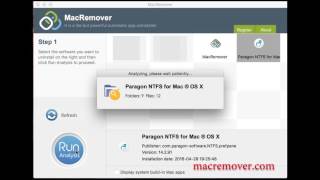 How to Remove Paragon NTFS for Mac 14 [upl. by Ansel82]