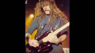 Overkill  Bobby Gustafson Guitar Solo Track 10 From New Jersey 1984wmv [upl. by Eldreda534]